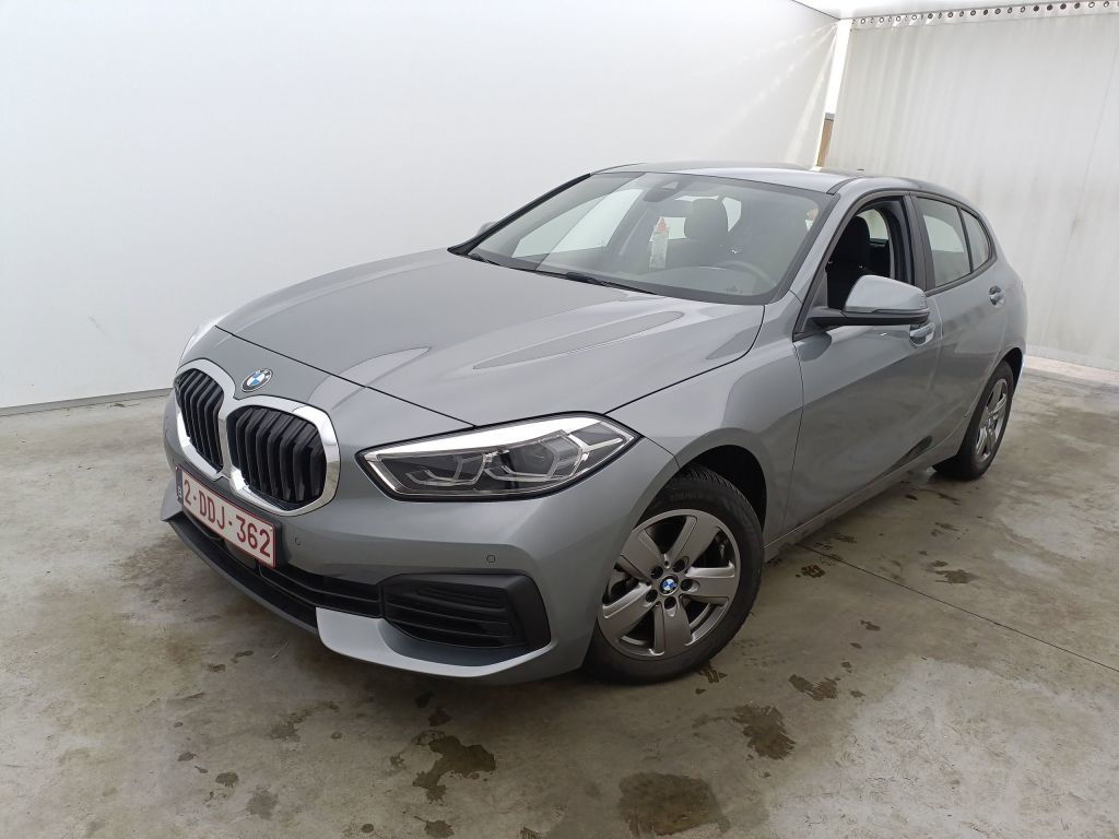 BMW 1 hatch diesel - 2019 116 D ADBLUE (EU6AP), 2023
