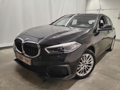 BMW 1 hatch diesel - 2019 116 D ADBLUE (EU6AP), 2021