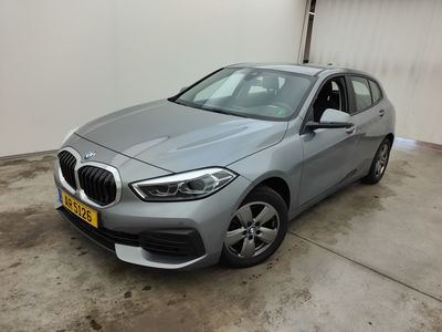 BMW 1 hatch diesel - 2019 118 D ADBLUE (EU6AP), 2022