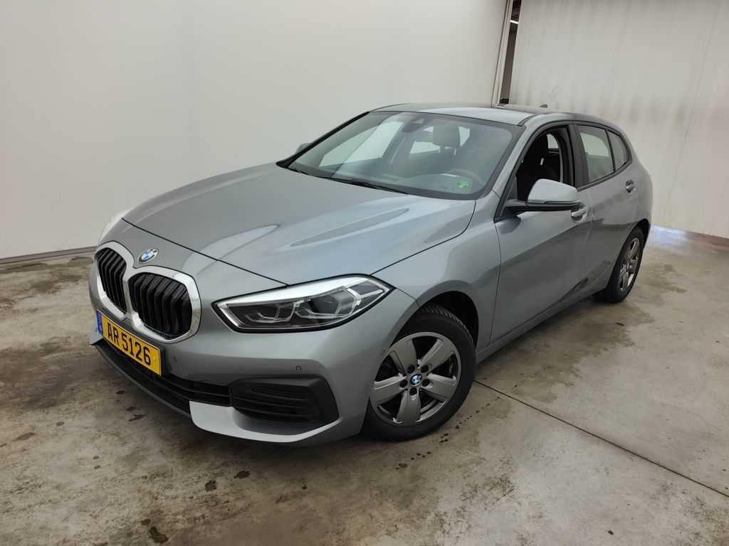BMW 1 hatch diesel - 2019 118 D ADBLUE (EU6AP), 2022