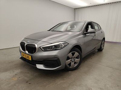 BMW 1 hatch diesel - 2019 118 D ADBLUE (EU6AP), 2023