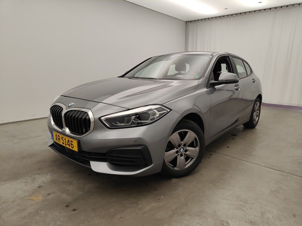 BMW 1 hatch diesel - 2019 118 D ADBLUE (EU6AP), 2023