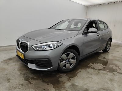 BMW 1 hatch diesel - 2019 118 D ADBLUE (EU6AP), 2023