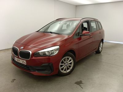 BMW 2 gran tourer diesel - 2018 GRAN TOURER 216 DA ADBLUE, 2019