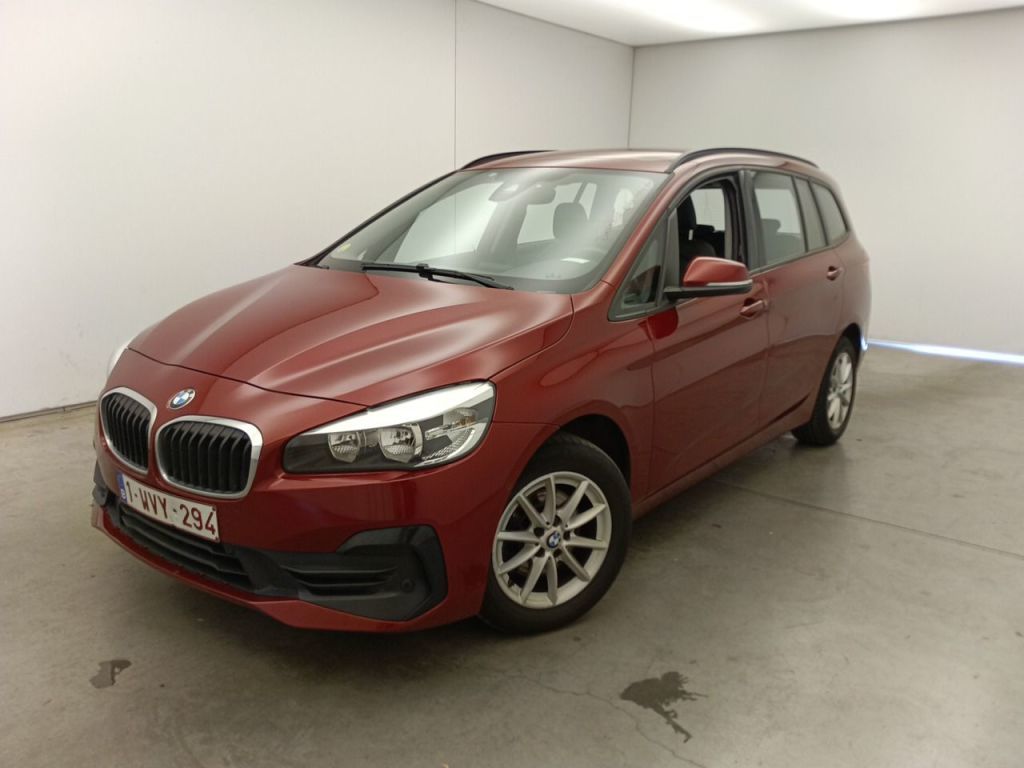 BMW 2 gran tourer diesel - 2018 GRAN TOURER 216 DA ADBLUE, 2019