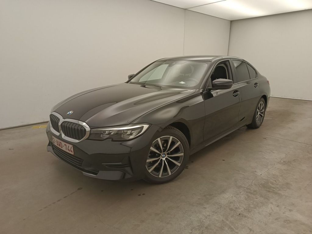 BMW 3 diesel - 2019 316 D ADBLUE, 2021
