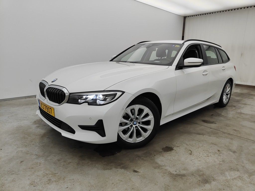 BMW 3 touring diesel - 2019 TOURING 318 D ADBLUE, 2020