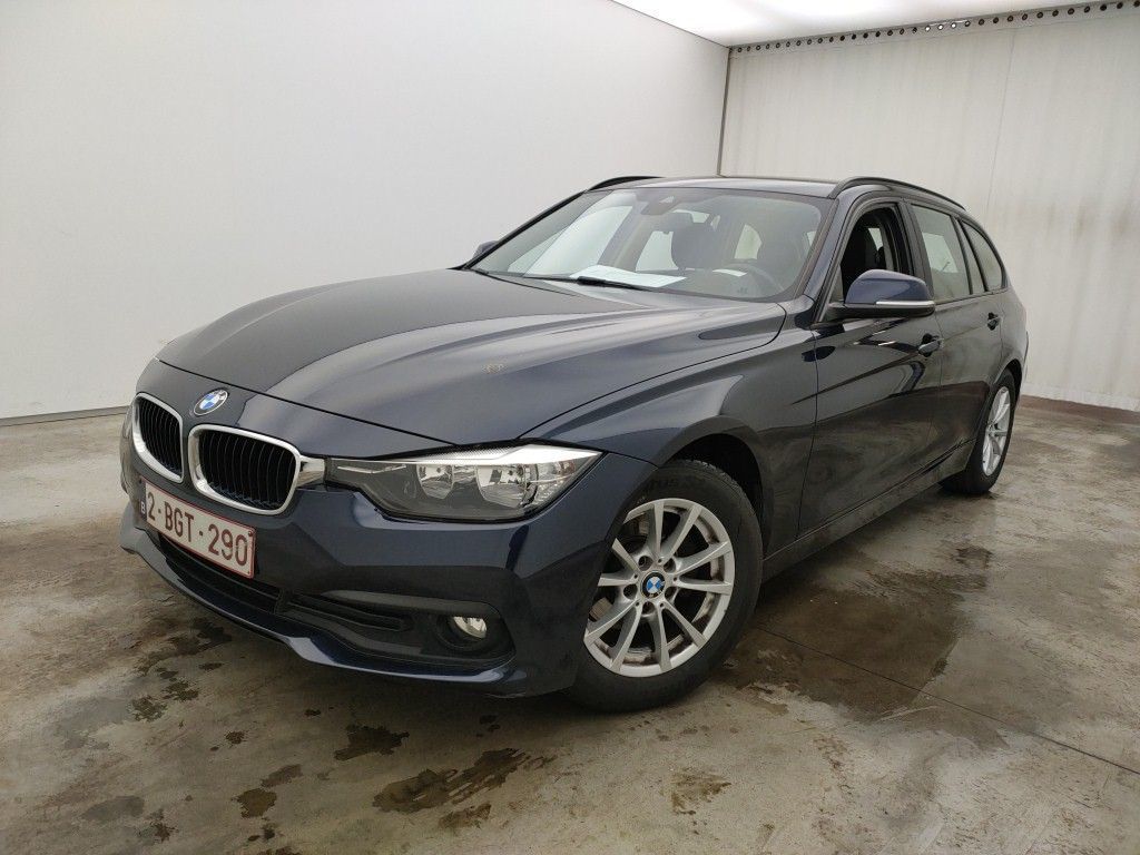 BMW 3 touring diesel - 2015 TOURING 320 DA ED EDITION, 2017
