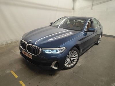 BMW 5 diesel - 2020 518 DA MHEV, 2021