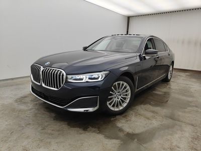 BMW 7 long - 2019 LONG 745EXASL PHEV OPF, 2020