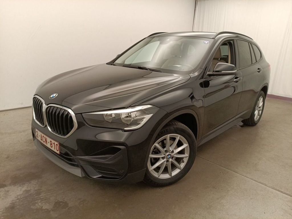 BMW X1 diesel - 2019 X1 1.5 D SDRIVE16 ADBLUE (EU6AP), 2021
