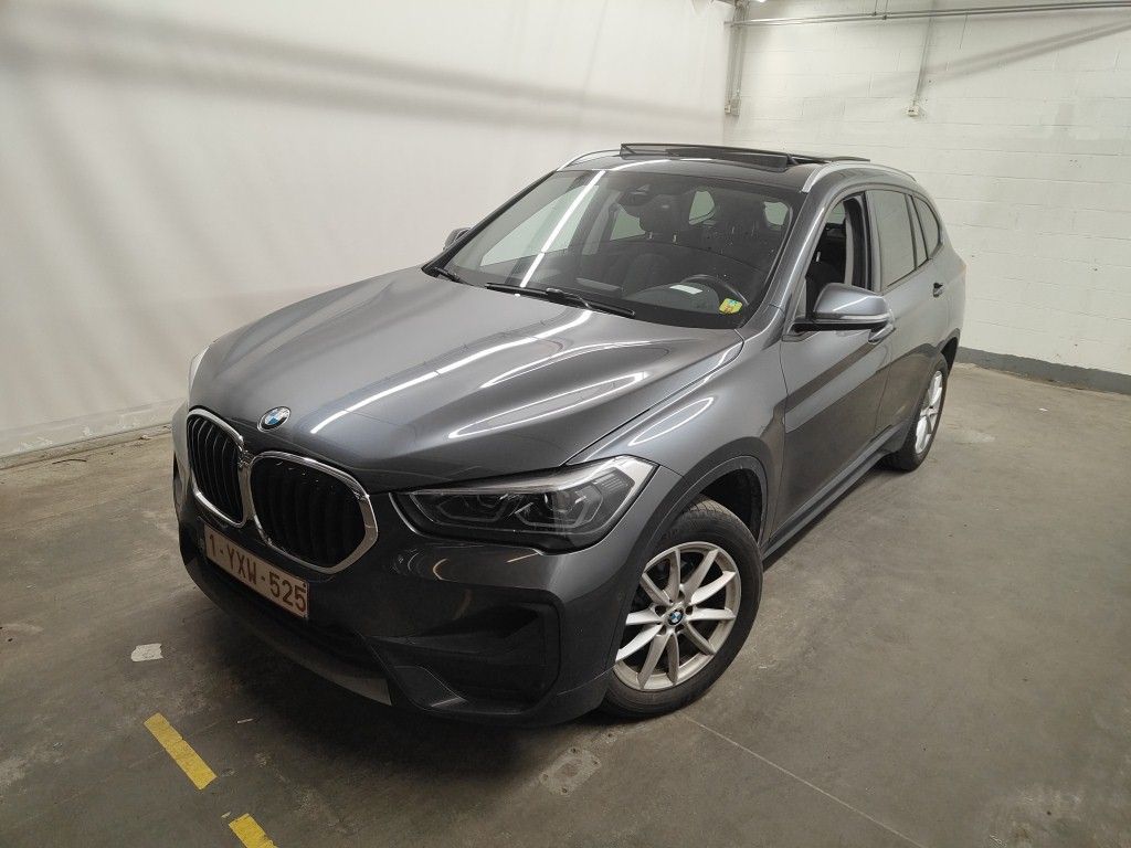 BMW X1 diesel - 2019 X1 1.5 D SDRIVE16 ADBLUE (EU6AP), 2021