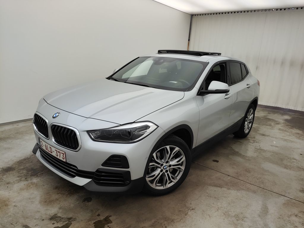 BMW X2 X2 2.0IAS SDRIVE20 OPF, 2021