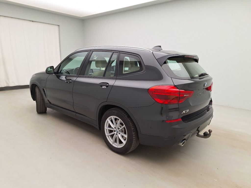 BMW X3 - 2018 X3 2.0IAS XDRIVE30E PHEV OPF (EU6AP), 2021