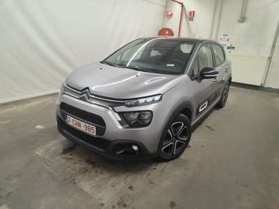 Citroen C3 diesel - 2020 C3 1.5 BLUEHDI SHINE S&amp;S, 2022