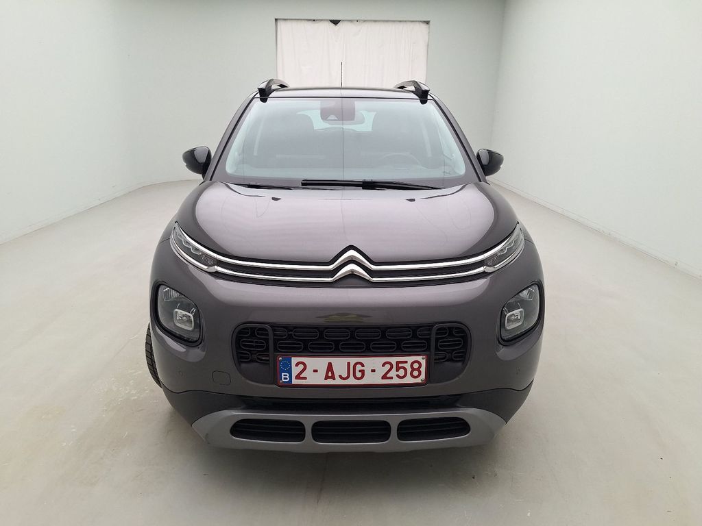 Citroen C3 aircross C3 AIRCROSS 1.2 PURETECH SHINE S&S (EU6.3), 2021