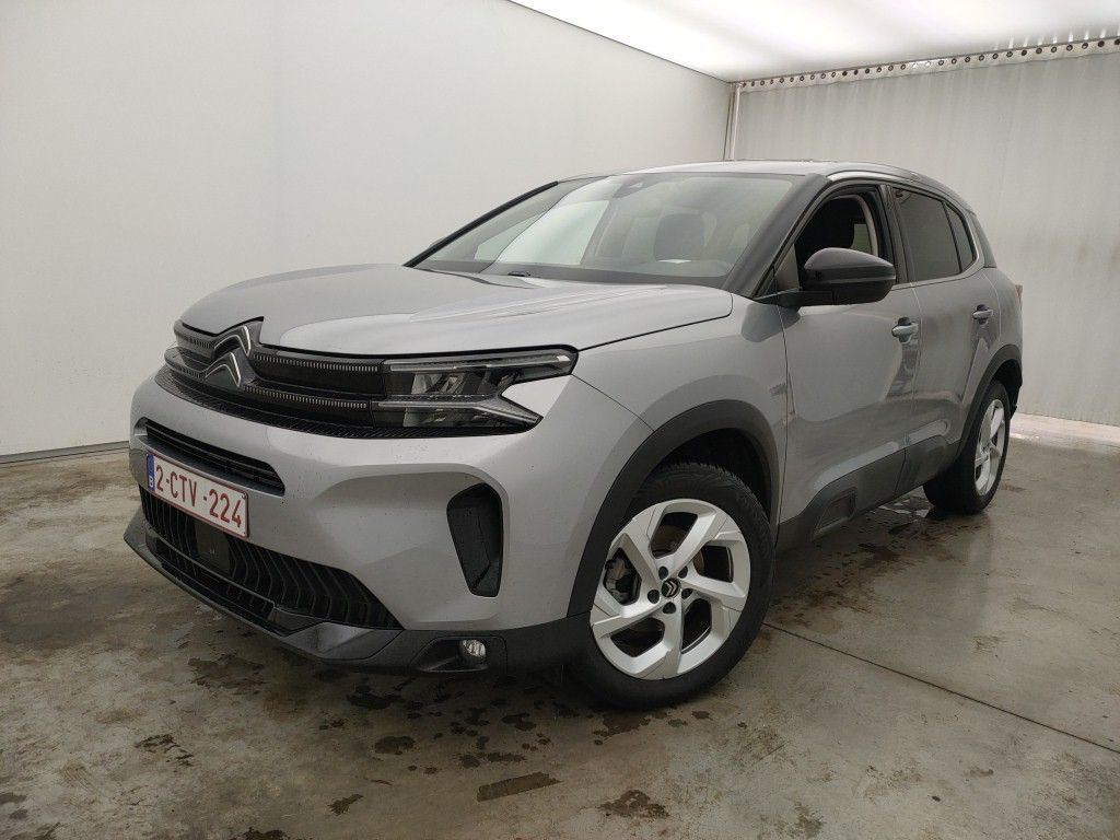 Citroen C5 aircross diesel - 2022 C5 AIRCROSS 1.5 BLUEHDI LIVE S&S (EU6.4), 2022