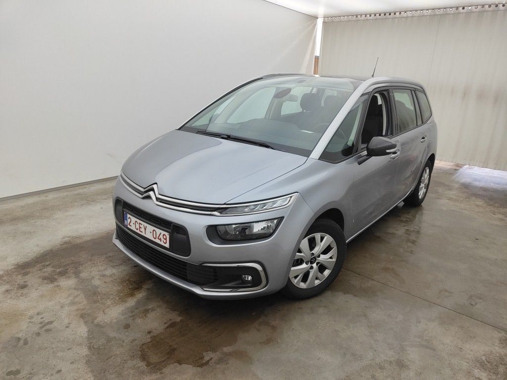 Citroen Grand c4 spacetourer GRAND C4 SPACETOURER 1.2 PURETECH FEEL S&S (EU6.3), 2022