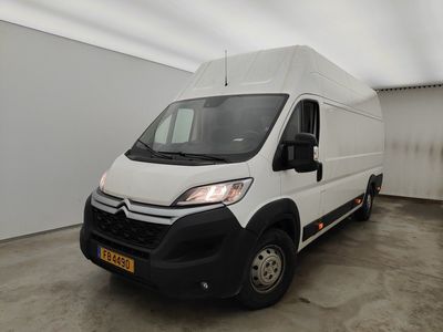 Citroen Jumper 4-35 fourgon llwb hhr dsl - 2014 2.2 BLUEHDI L4H3 DRIVER S&amp;S, 2020