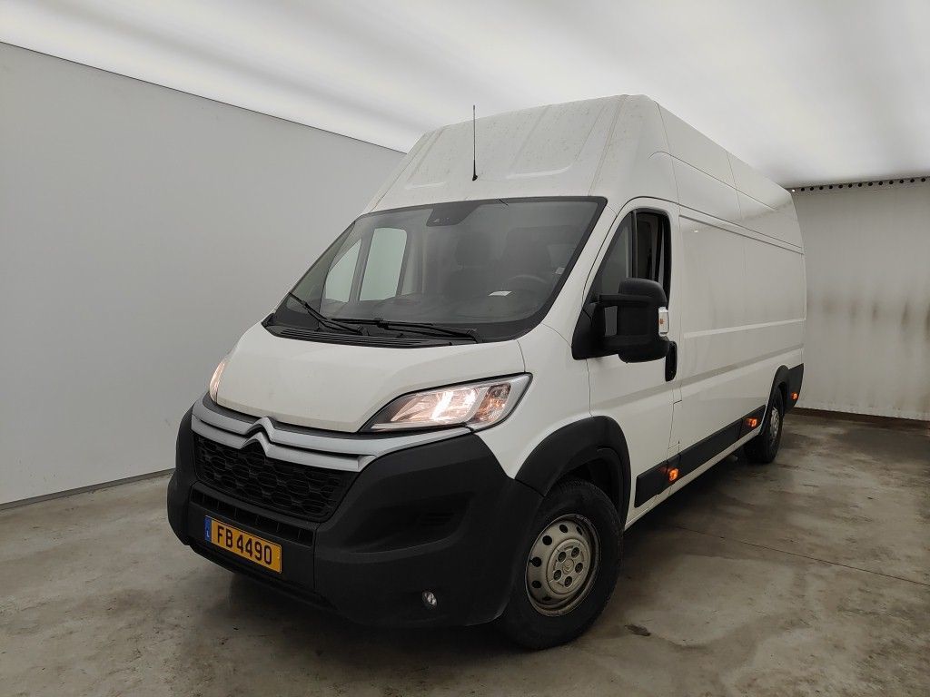 Citroen Jumper 4-35 fourgon llwb hhr dsl - 2014 2.2 BLUEHDI L4H3 DRIVER S&S, 2020