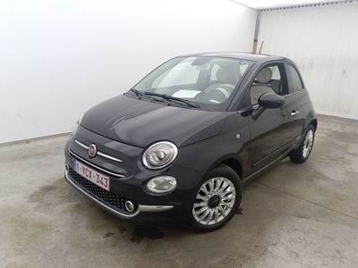 Fiat 500 - 2015 500 1.2I LOUNGE (EU6D-TEMP), 2019
