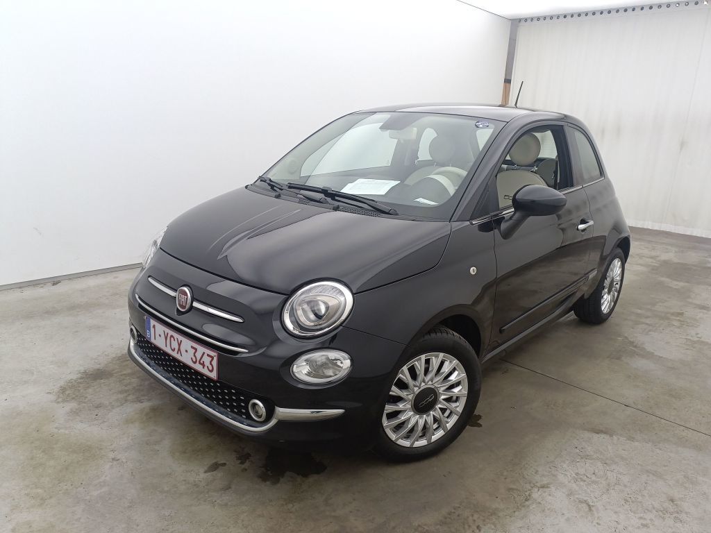 Fiat 500 - 2015 500 1.2I LOUNGE (EU6D-TEMP), 2019