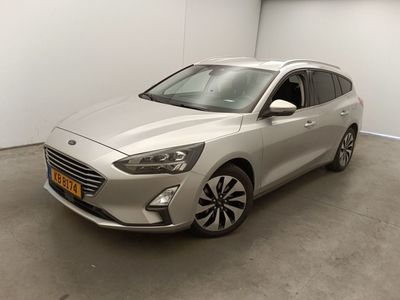 Ford Focus clipper diesel - 2018 FOCUS 1.5 ECOBLUE CONNECTED, 2020