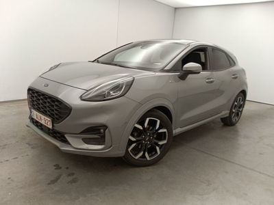 Ford Puma PUMA 1.0 ECOBOOST MHEV ST-LINE X (EU6D), 2021