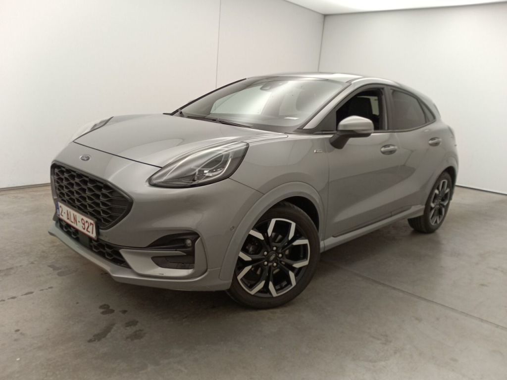 Ford Puma PUMA 1.0 ECOBOOST MHEV ST-LINE X (EU6D), 2021