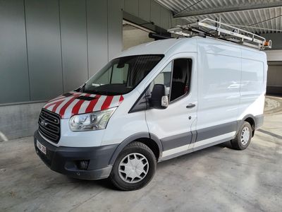 Ford Transit 2t 350m fou mwb hr dsl - 2014 2.0 TDCI L2H2 TREND, 2019