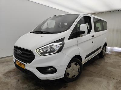 Ford Transit custom 320s mbus swb dsl - 2018 2.0 TDCI L1H1 TREND S/S (6.2), 2020