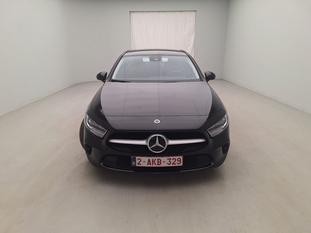 Mercedes-Benz Classe a sedan diesel (v177) A 180 D BUSINESS SOLUTION, 2021