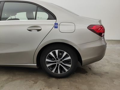 Mercedes-Benz Classe a sedan diesel (v177) A 180 D, 2019