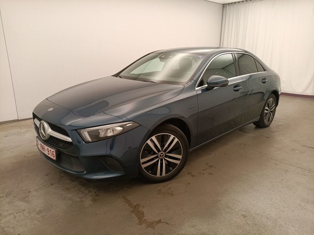 Mercedes-Benz Classe a sedan (v177) A 250 E PHEV (EU6AP), 2020