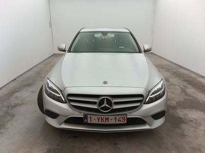 Mercedes-Benz Classe c (w205) - 2018 C 180 BUSINESS SOLUTION, 2020