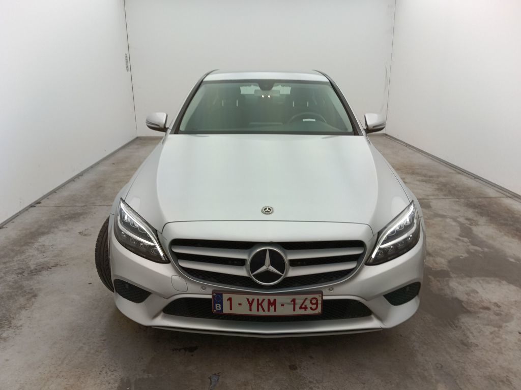 Mercedes-Benz Classe c (w205) - 2018 C 180 BUSINESS SOLUTION, 2020