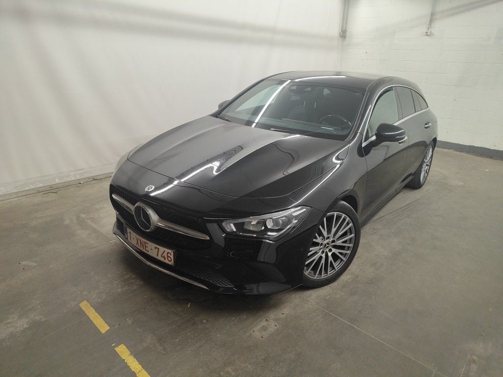Mercedes-Benz Classe cla shooting brake (x118) CLA 180 BUSINESS SOLUTION, 2020
