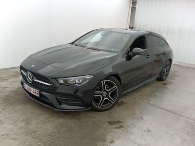 Mercedes-Benz Classe cla shooting brake diesel (x118) CLA 180 D BUSINESS SOLUTION, 2021