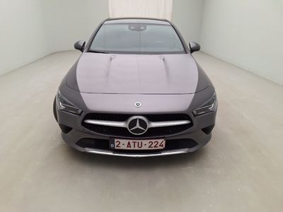 Mercedes-Benz Classe cla shooting brake diesel (x118) CLA 200 D (EU6AP), 2021
