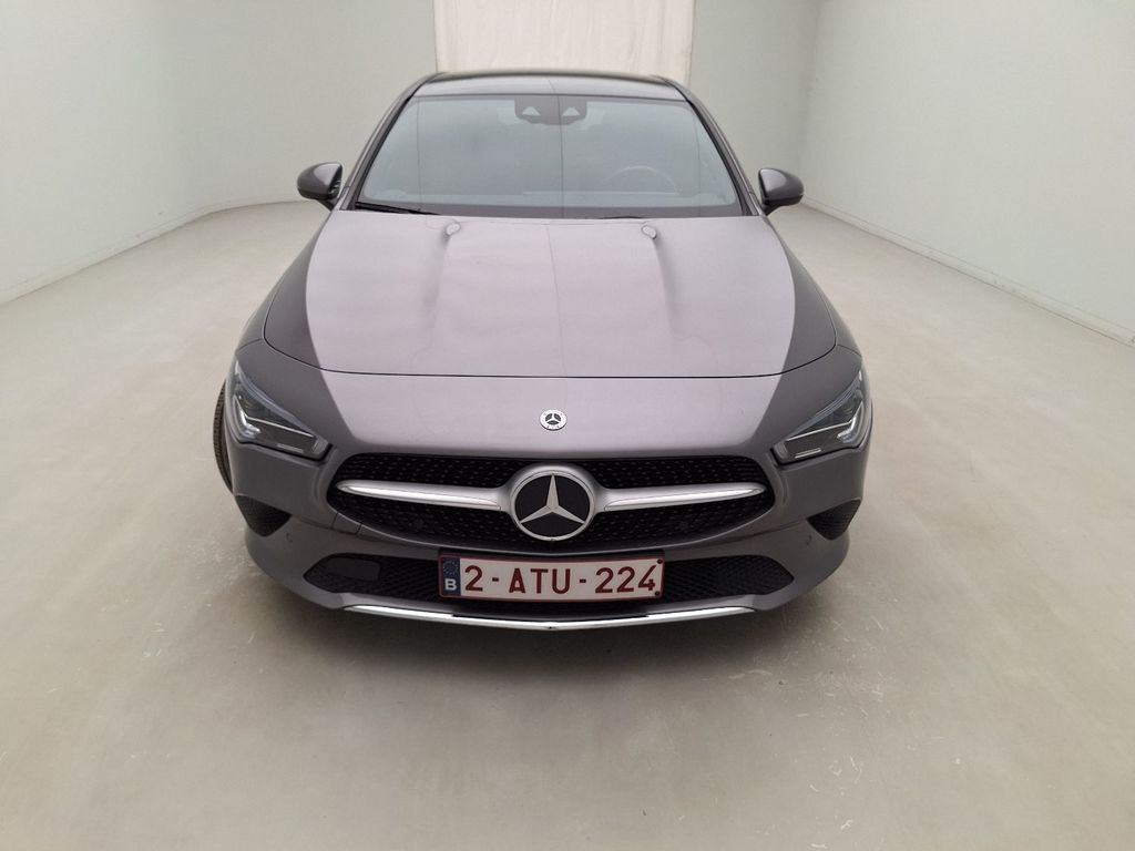Mercedes-Benz Classe cla shooting brake diesel (x118) CLA 200 D (EU6AP), 2021