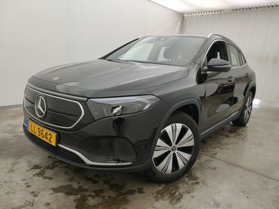 Mercedes-Benz Eqa (h243) 66.5 KWH EQA 250 LUXURY LINE, 2023