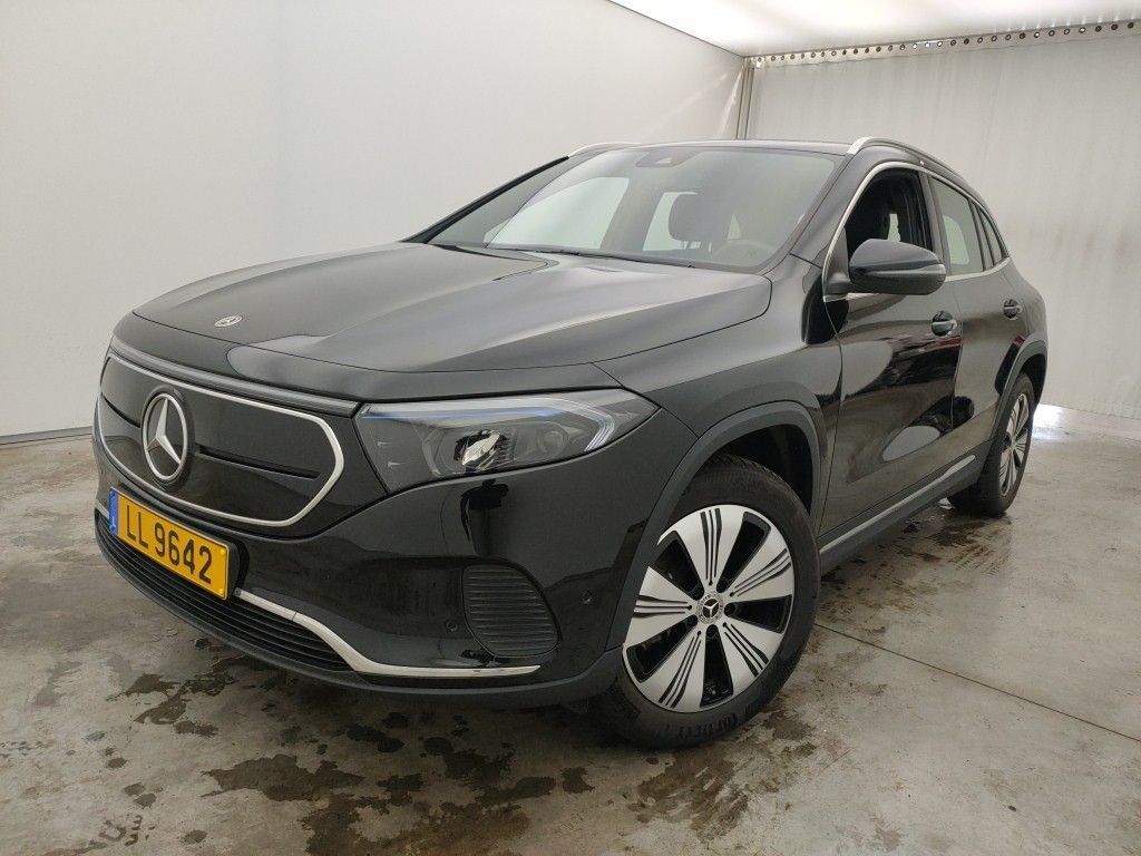 Mercedes-Benz Eqa (h243) 66.5 KWH EQA 250 LUXURY LINE, 2023