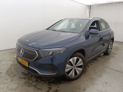Mercedes-Benz Eqa (h243) 66.5 KWH EQA 250 LUXURY LINE, 2023