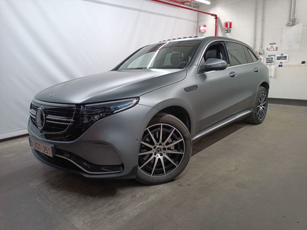 Mercedes-Benz Eqc (n293) EQC 80 KWH 400 4-MATIC, 2020
