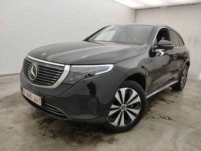 Mercedes-Benz Eqc (n293) EQC 80 KWH 400 4-MATIC, 2021