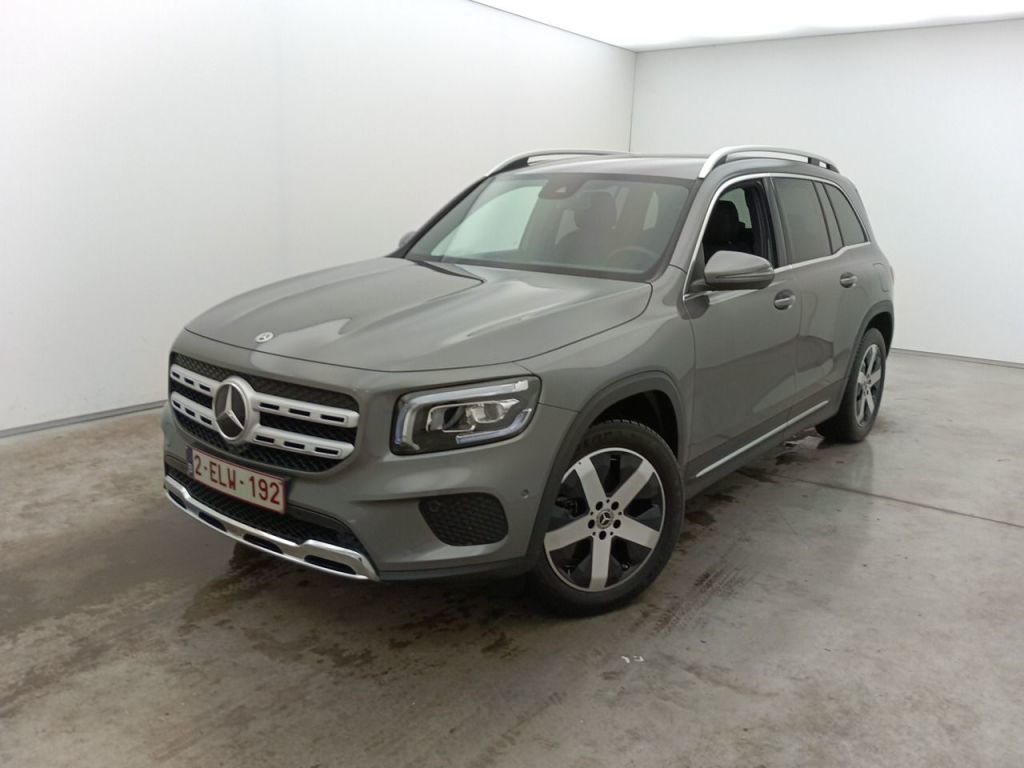 Mercedes-Benz Classe glb diesel (x247) GLB 180 D LUXURY LINE, 2023