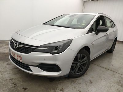 Opel Astra sports tourer diesel - 2020 ASTRA SPORTS TOURER 1.5 TURBO D EDITION 2020 S/S, 2020