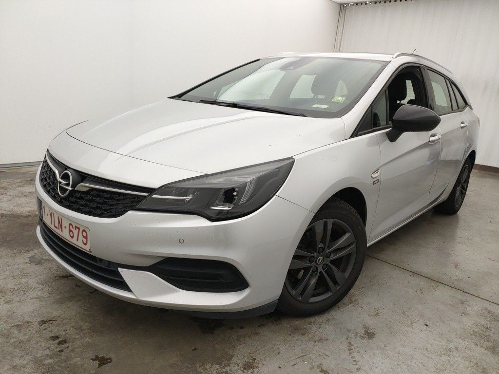 Opel Astra sports tourer diesel - 2020 ASTRA SPORTS TOURER 1.5 TURBO D EDITION 2020 S/S, 2020