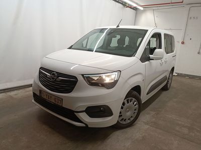 Opel Combo life swb COMBO LIFE 1.2 T L1H1 EDITION S/S (EU6.3), 2020