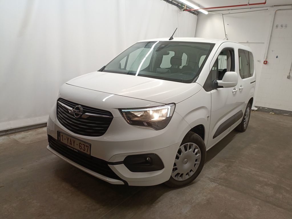 Opel Combo life swb COMBO LIFE 1.2 T L1H1 EDITION S/S (EU6.3), 2020
